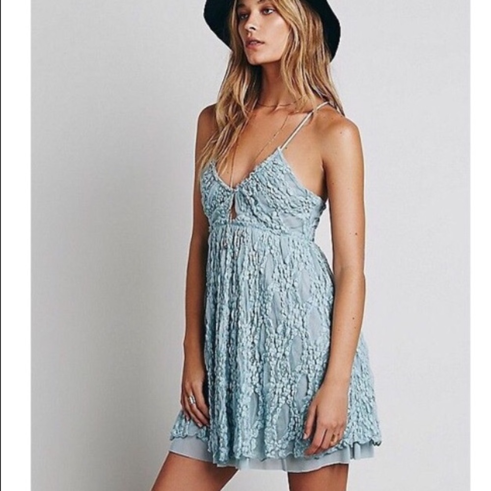Free People Nicolette Dress